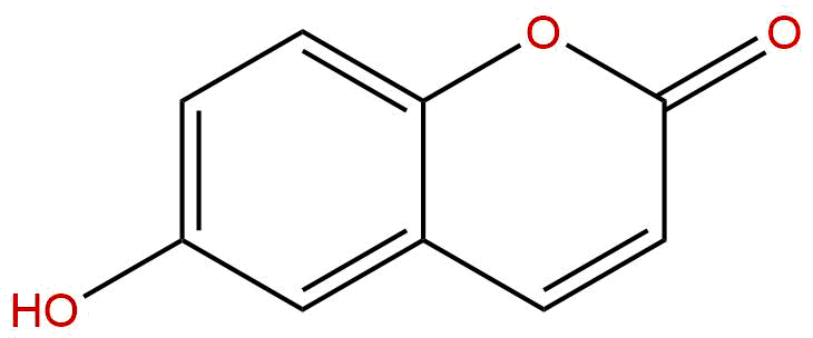 6-羟基香豆素