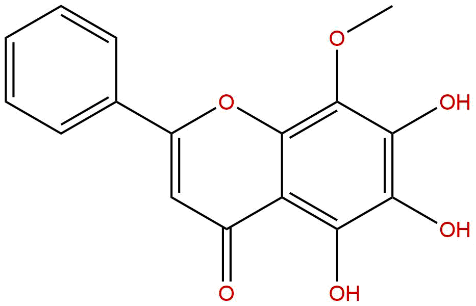 6-羟基汉黄芩素