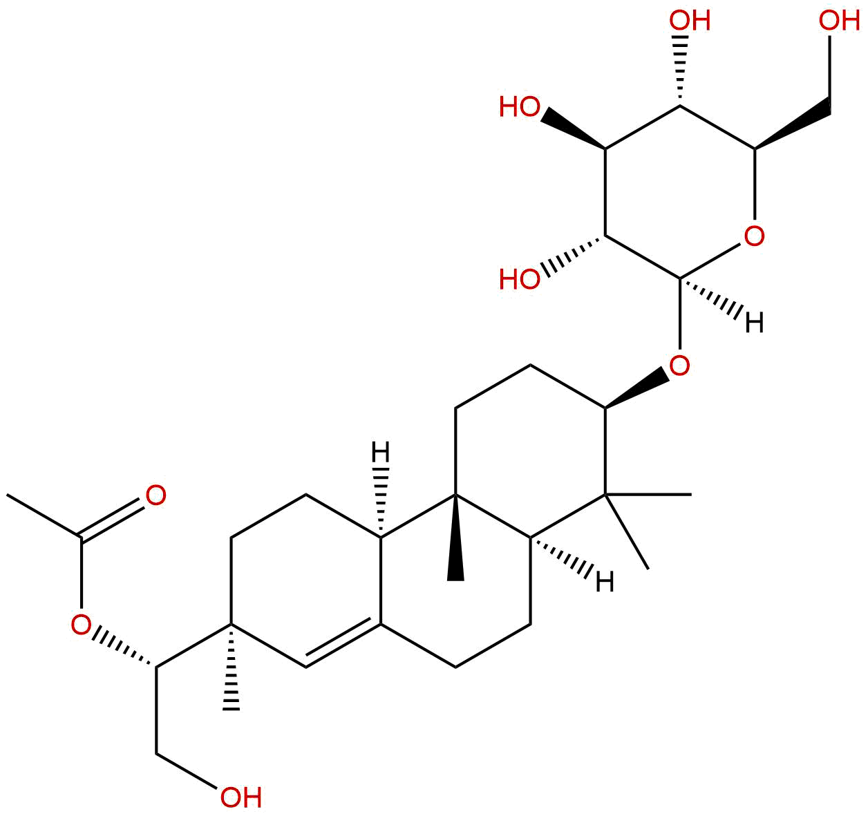 Hythiemoside B