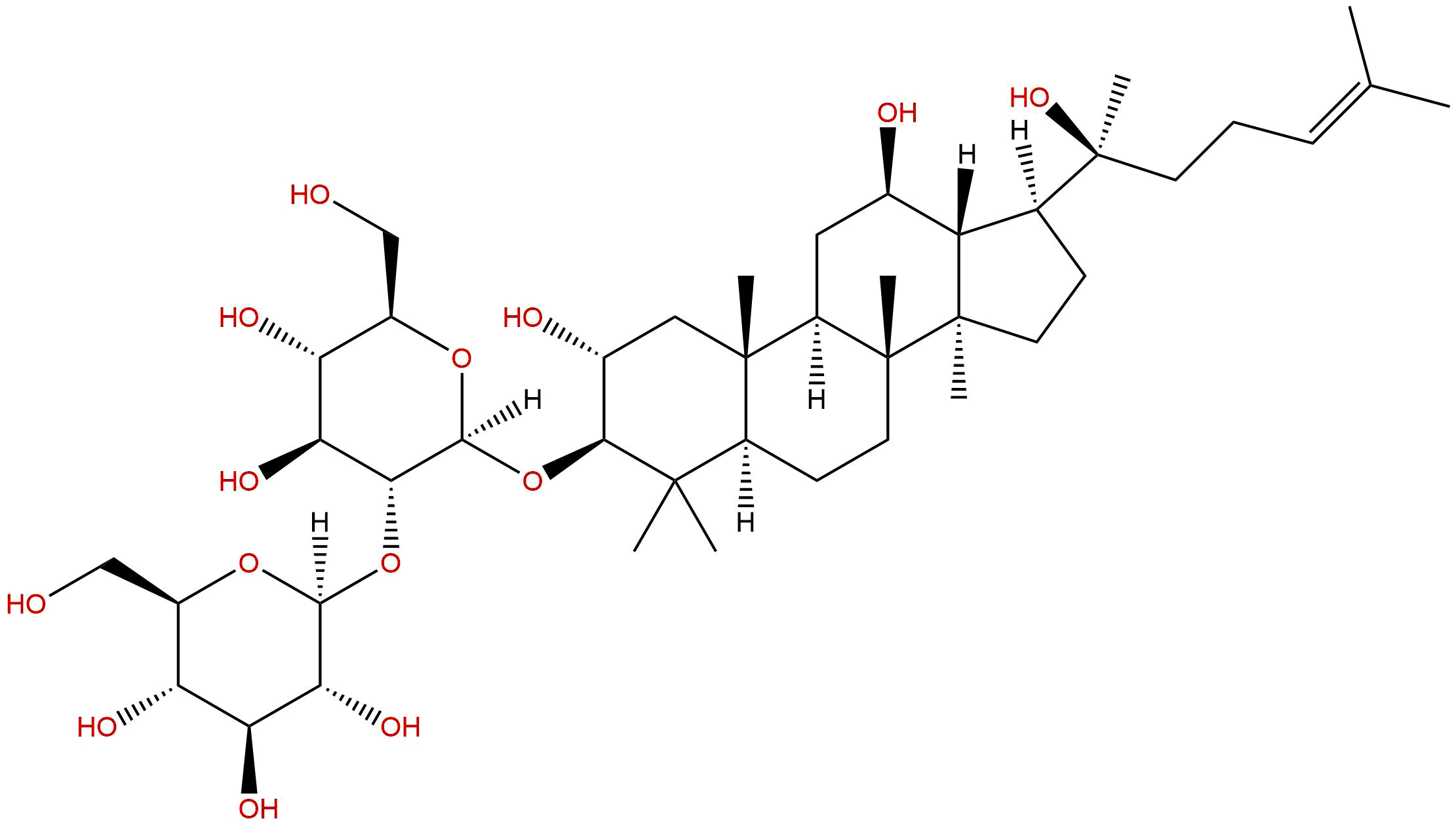 绞股蓝皂苷L