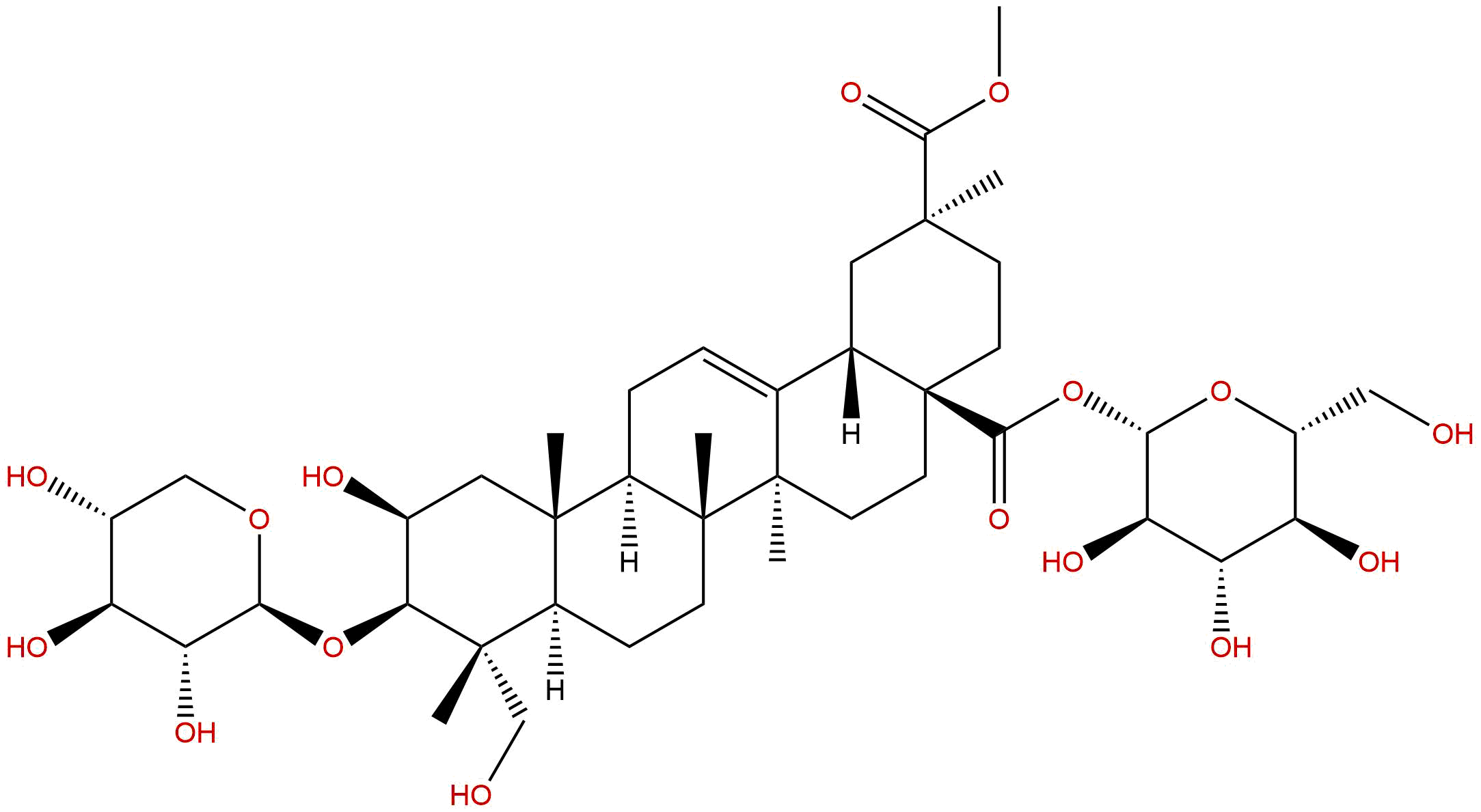 商陆皂苷S