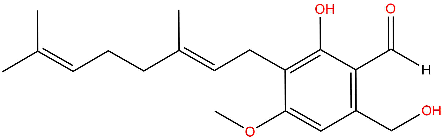 去酰基猴头菇素
