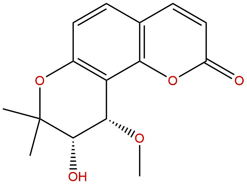 甲基白花前胡内酯