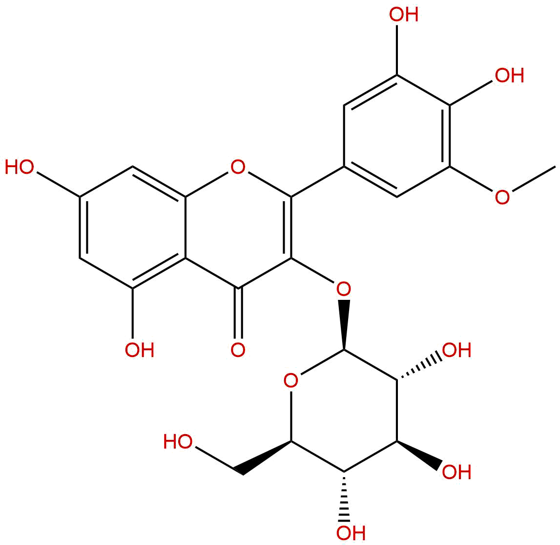落叶黄素-3-O-β-D-葡萄糖苷