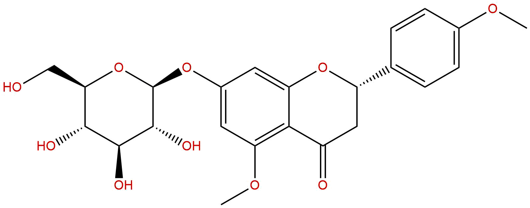 5-甲氧基异樱花苷