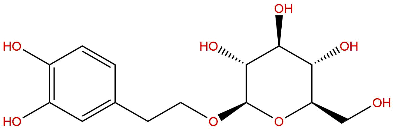 3-羟基红景天苷