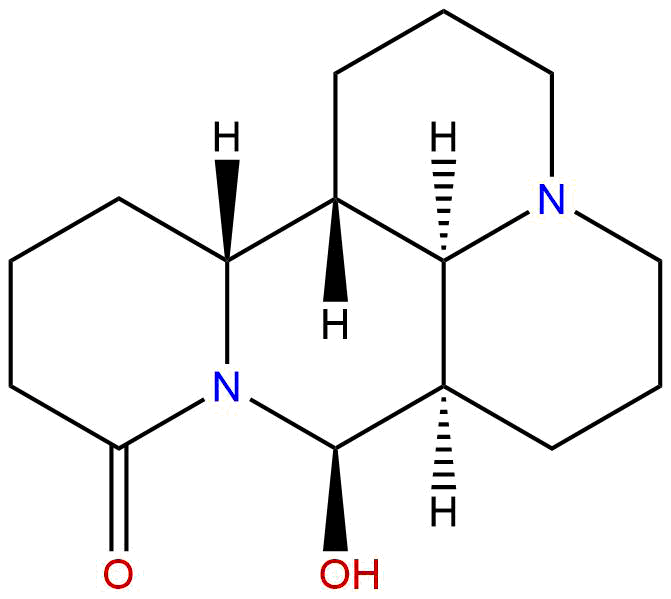 17-羟基新苦参碱