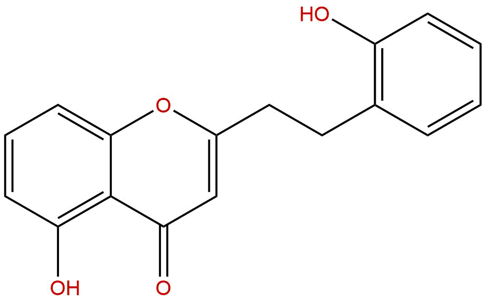 5-羟基-2-(2'-羟基-2-苯乙基)色酮