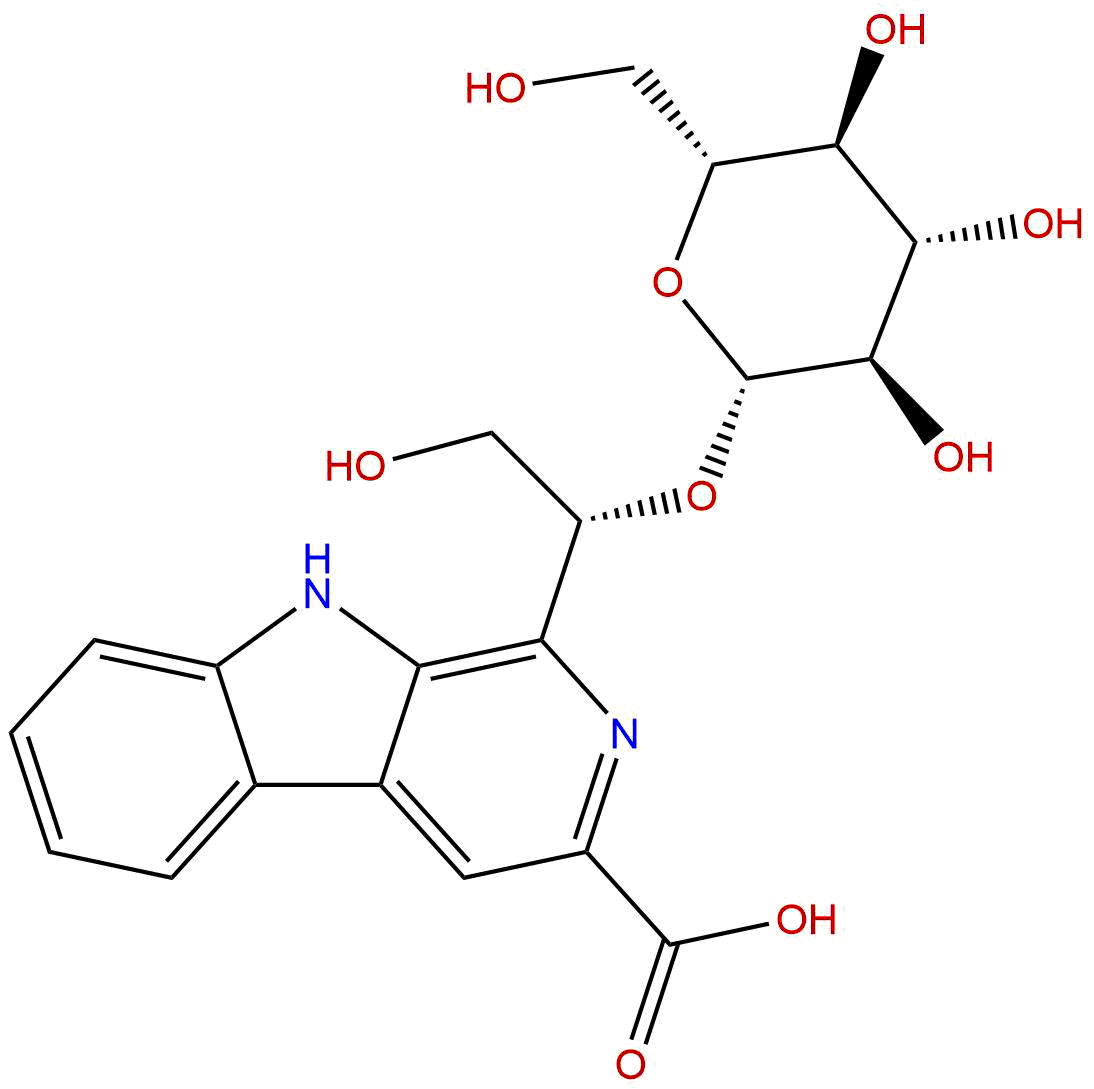 Glucodichotomine B