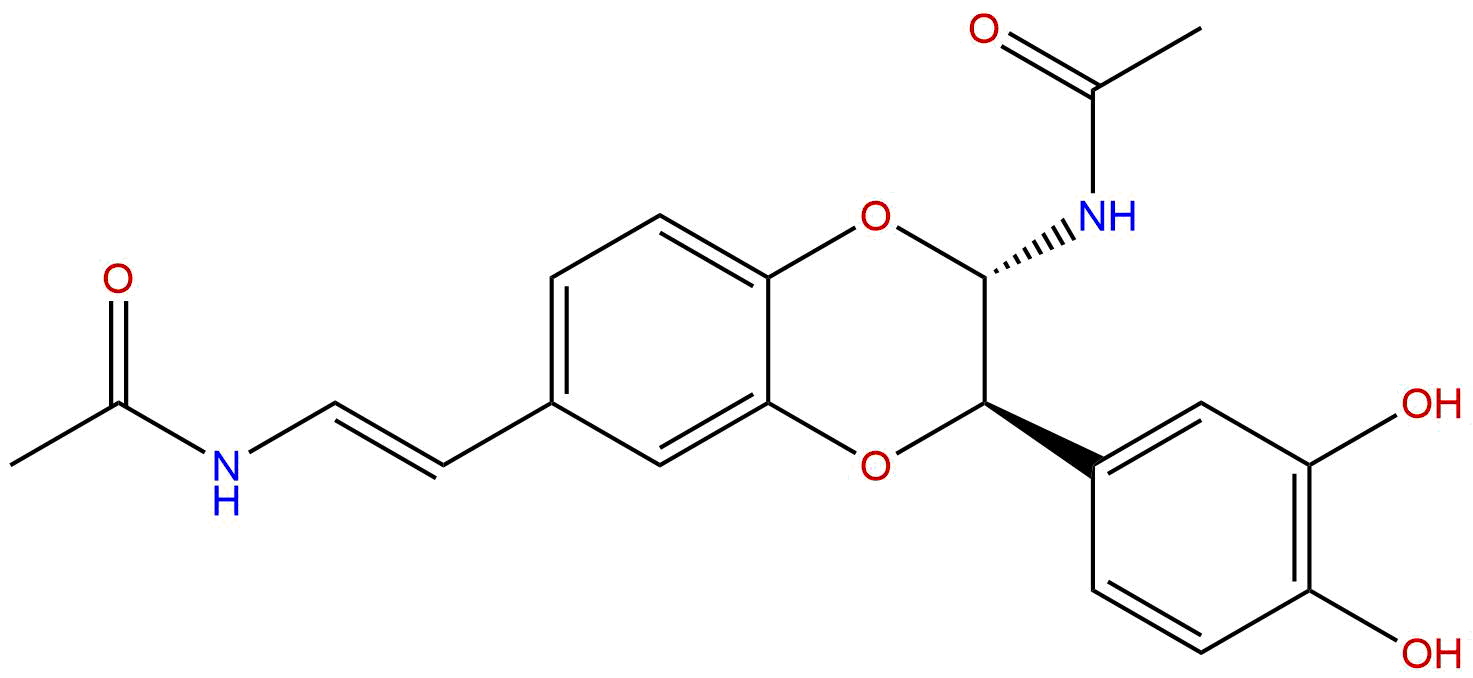乙酰多巴胺二聚体III