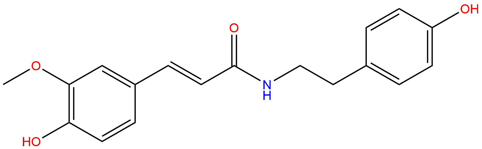 N-反式阿魏酰酪胺