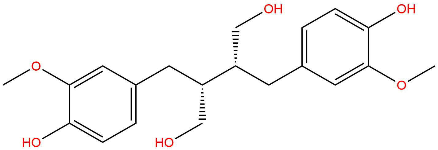 开环异落叶松脂素