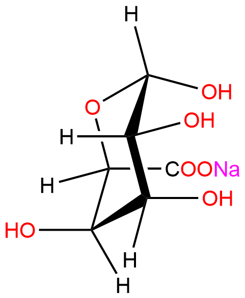 L-古罗糖醛酸单糖