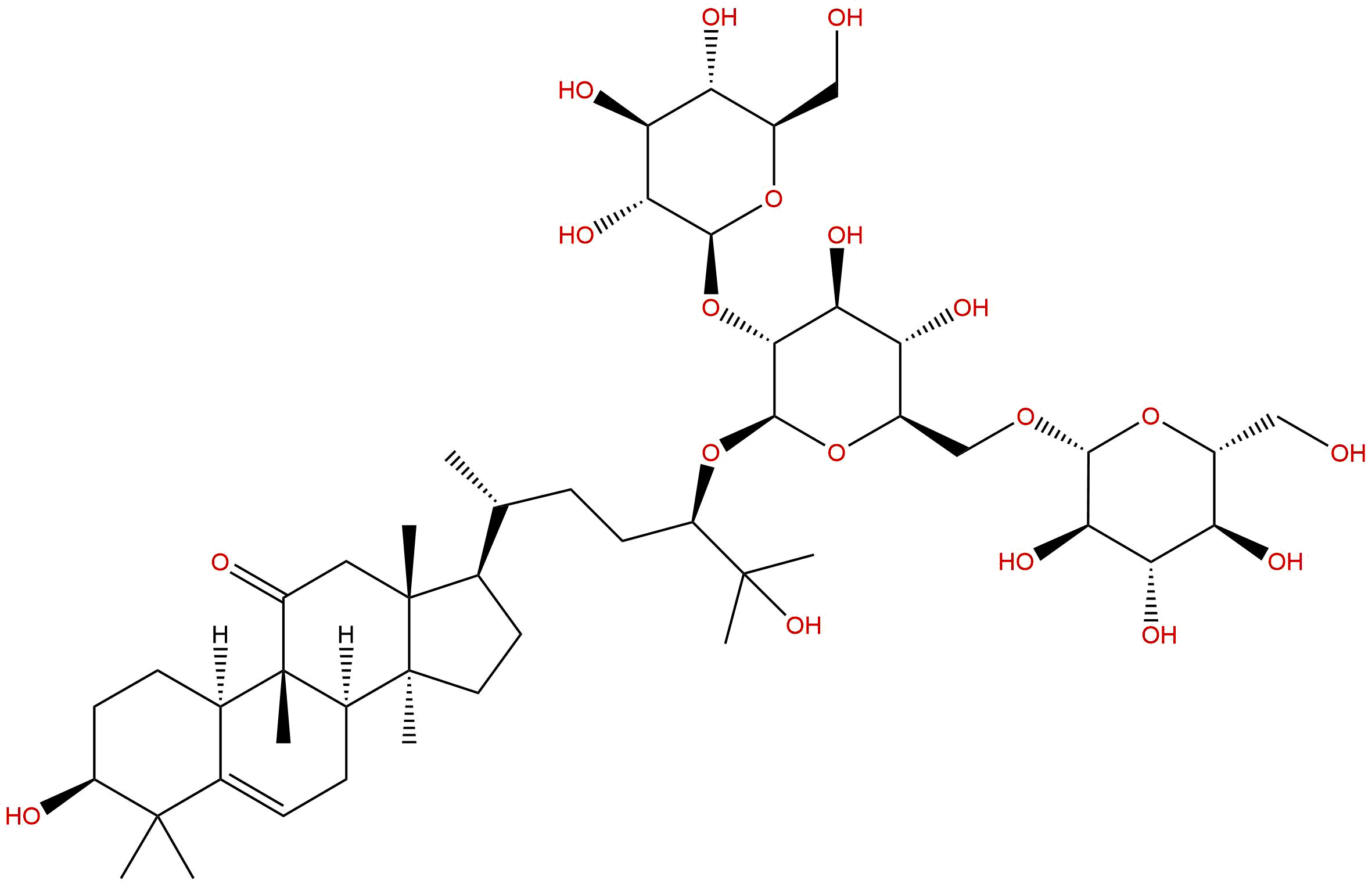 11-O-罗汉果苷III A1
