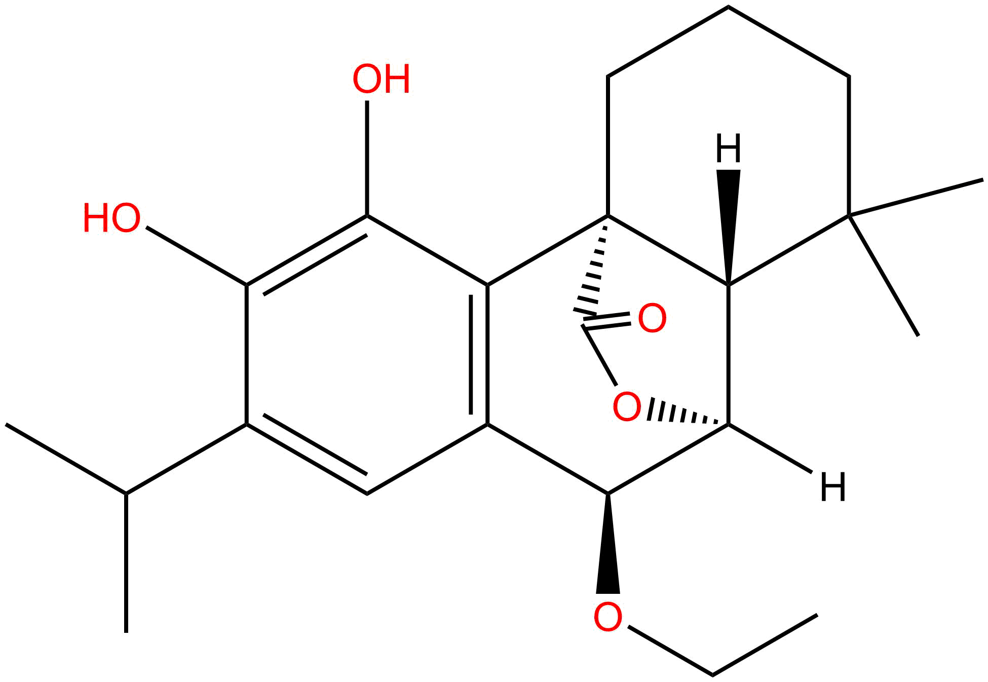 7-乙氧基迷迭香酚