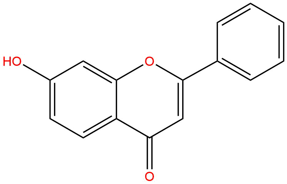 7-羟基黄酮