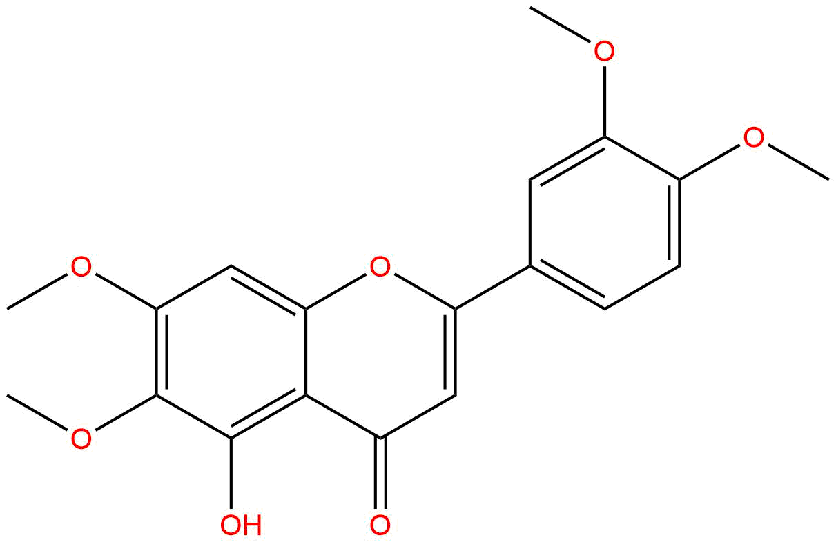 5-去甲基甜橙黄酮