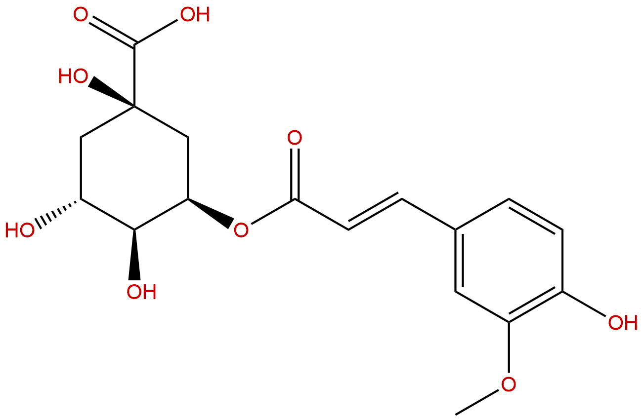 5-O-阿魏酰奎宁酸