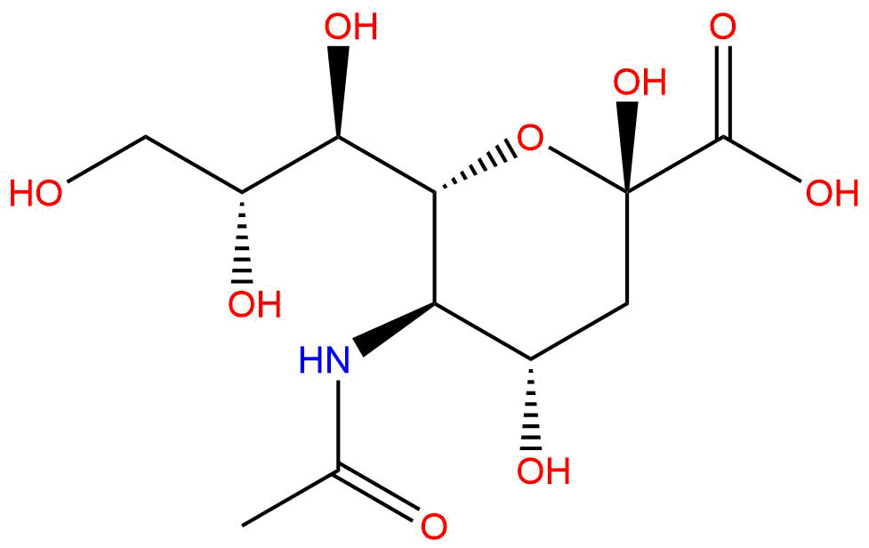 N-乙酰-神经氨酸（燕窝酸）