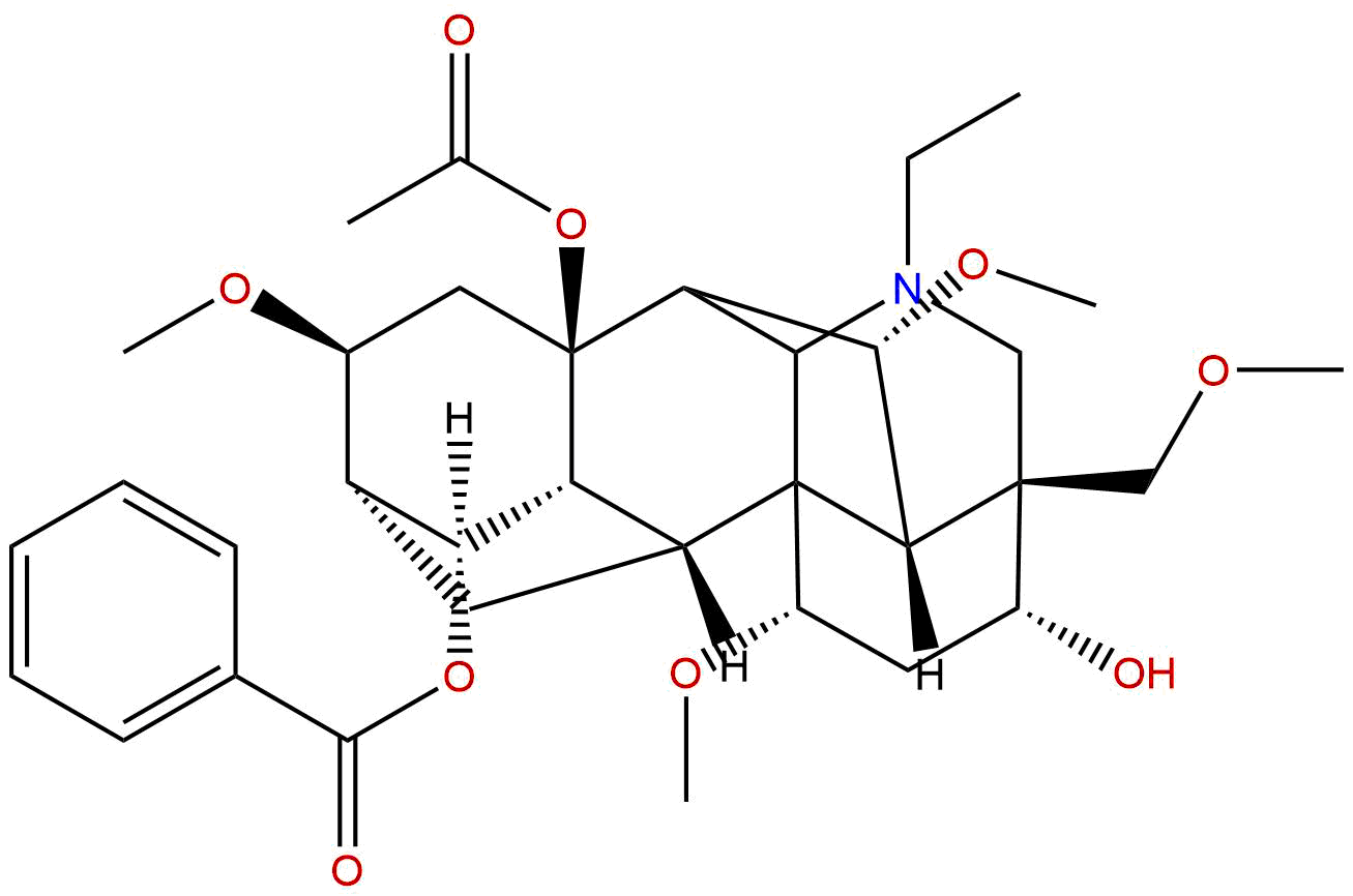 13-去羟基印乌碱