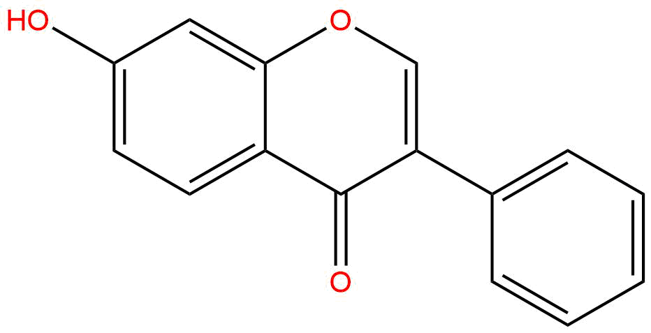 7-羟基异黄酮