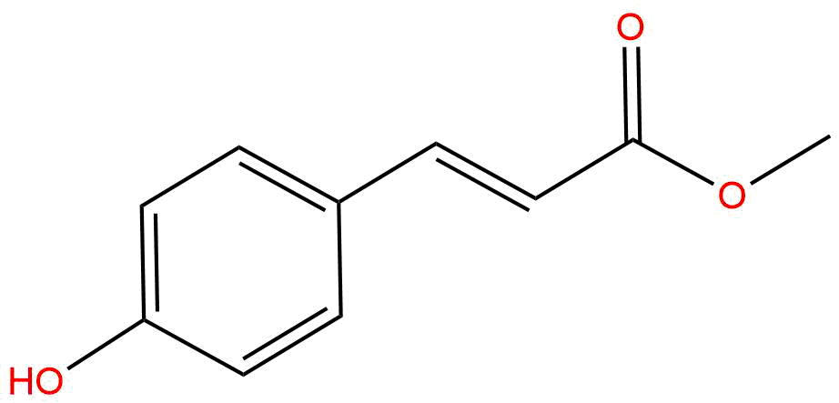4-羟基肉桂酸甲酯