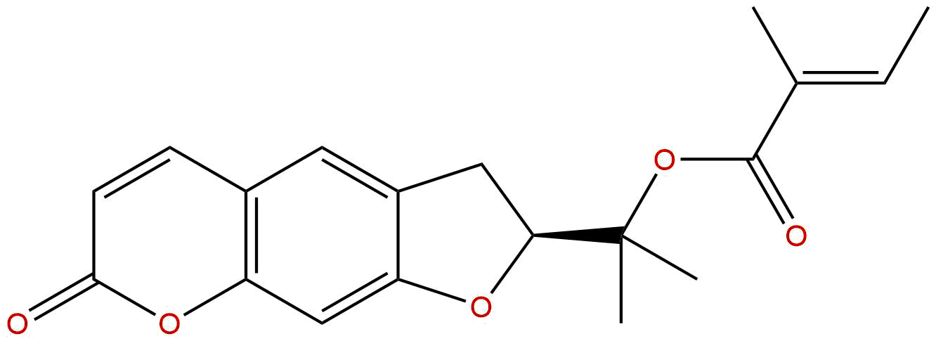 石防风素