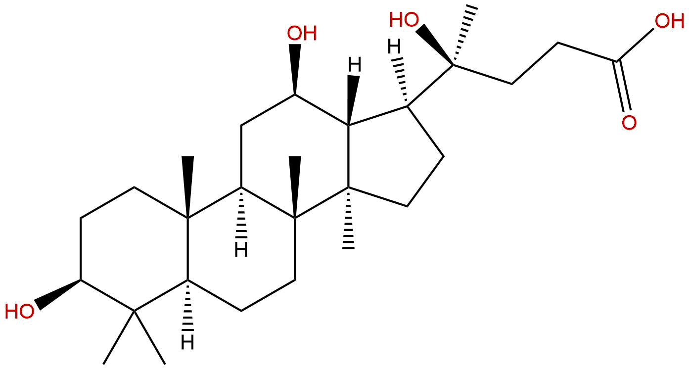 S-原人参二醇-24-酸