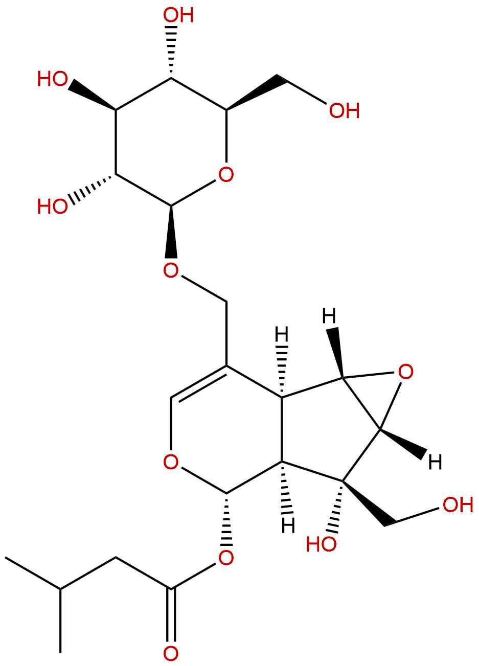 缬草苷A