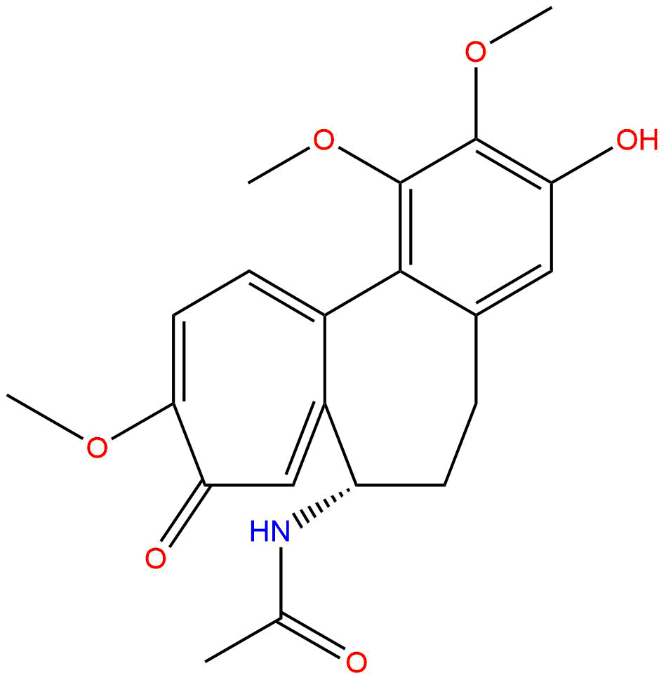 3-去甲基秋水仙碱