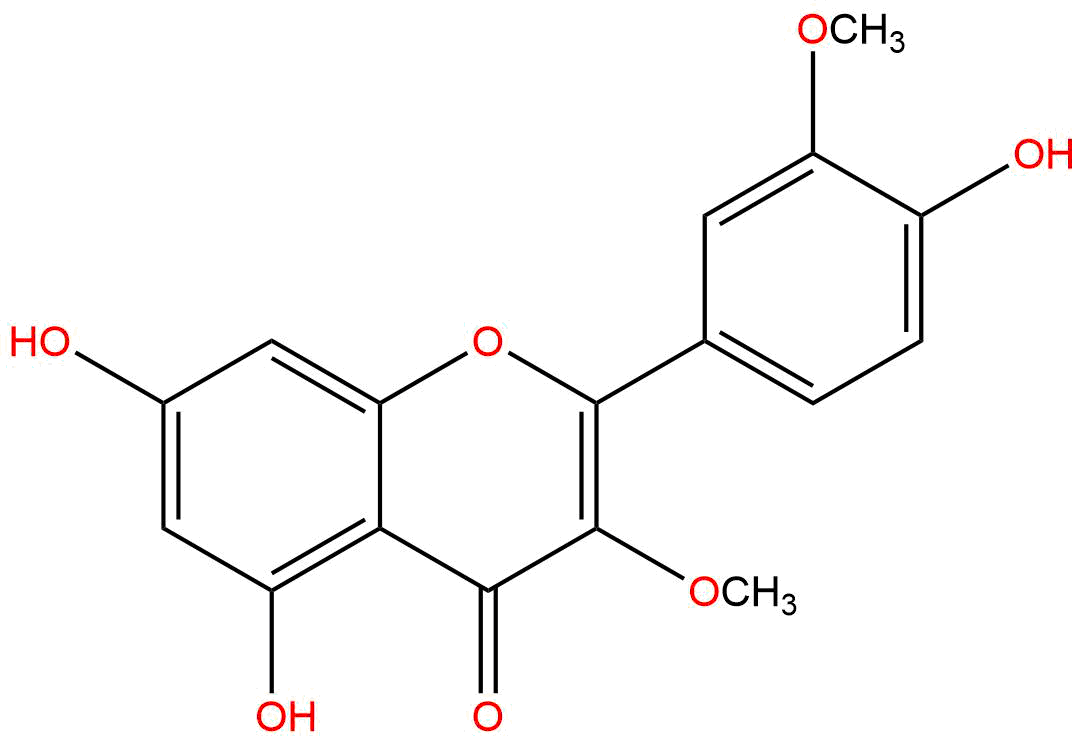 3,3'-二甲基槲皮素