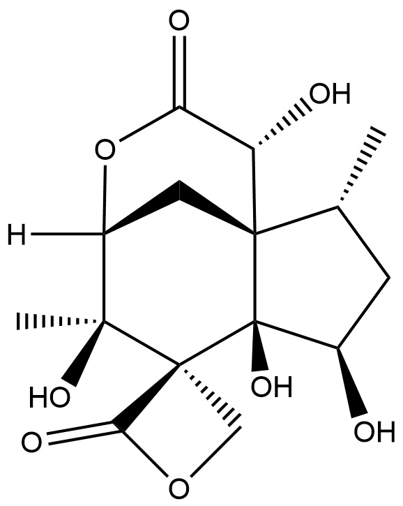 莽草毒素