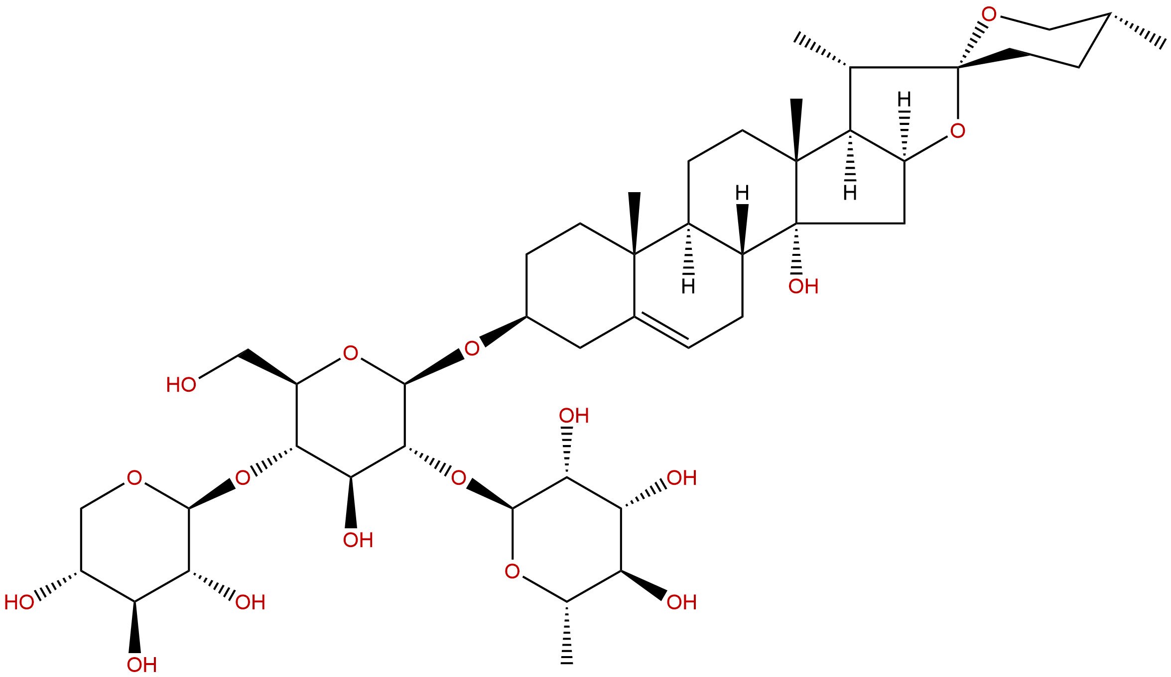 14-hydroxysprengerinin C