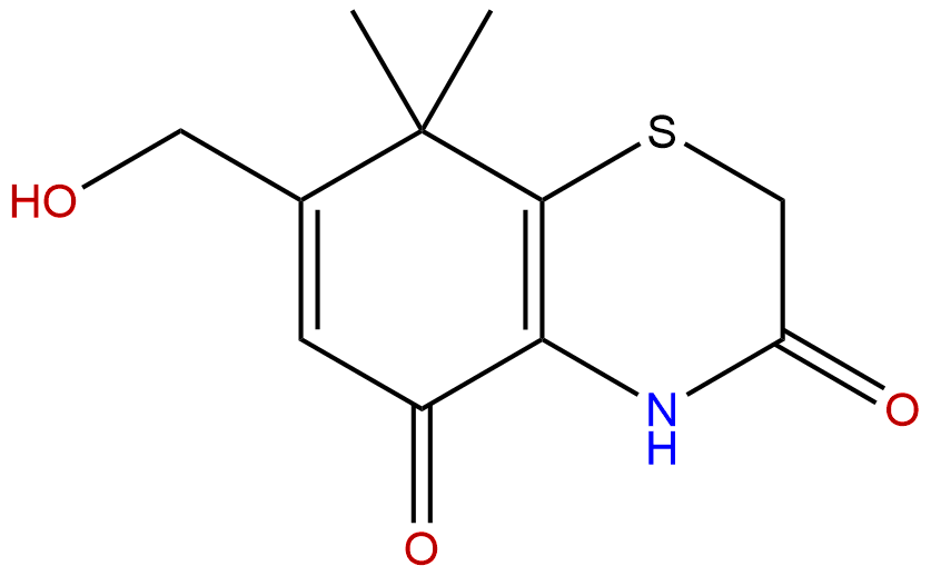 噻嗪二酮