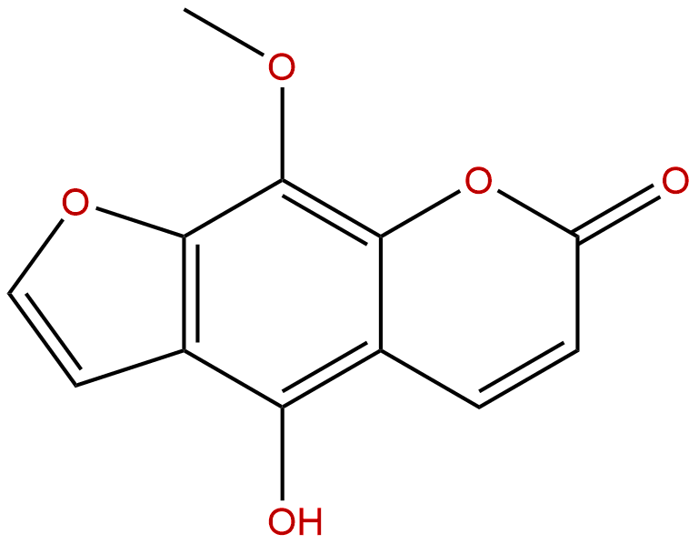 5-Hydroxyxanthotoxin