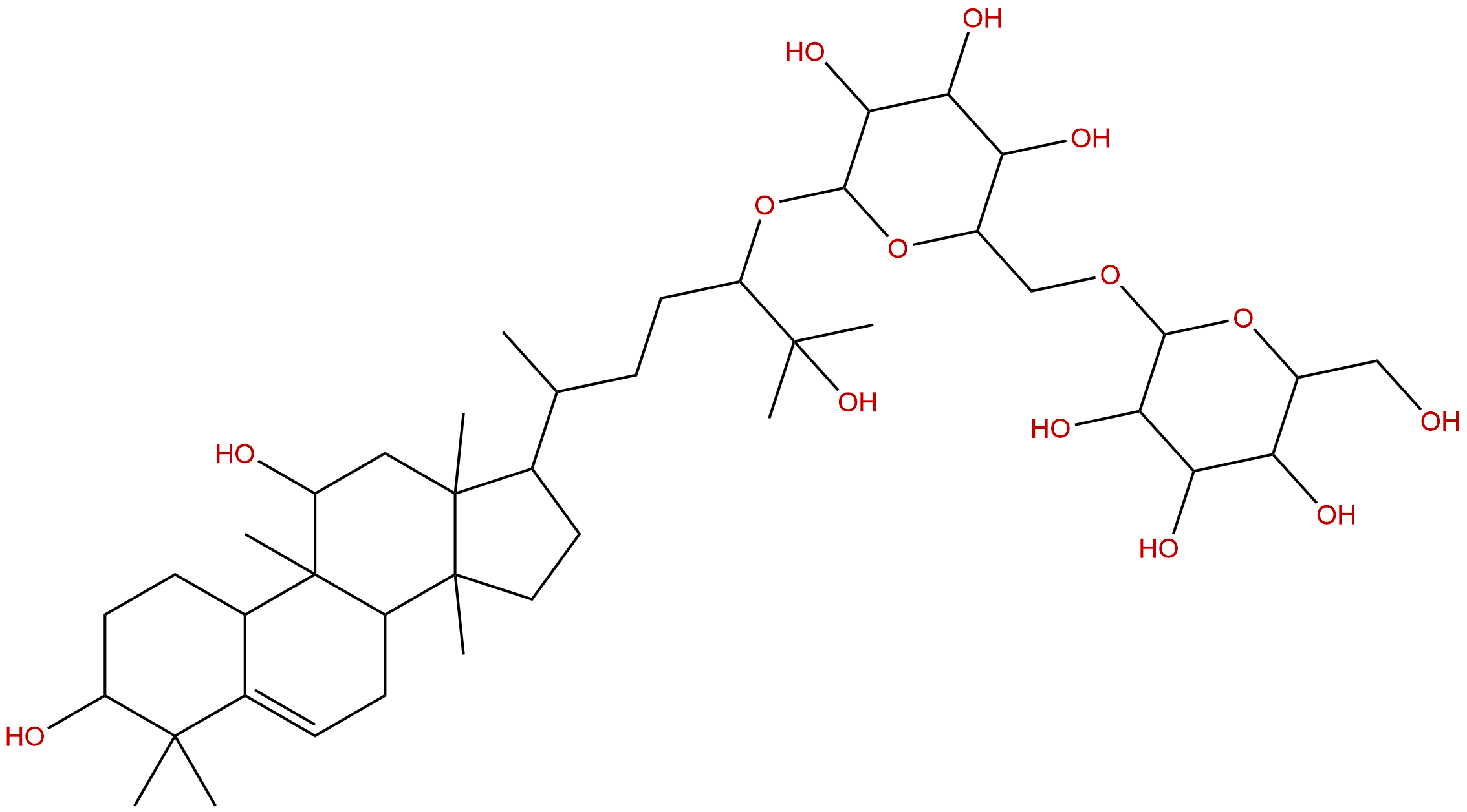 罗汉果苷IIa1
