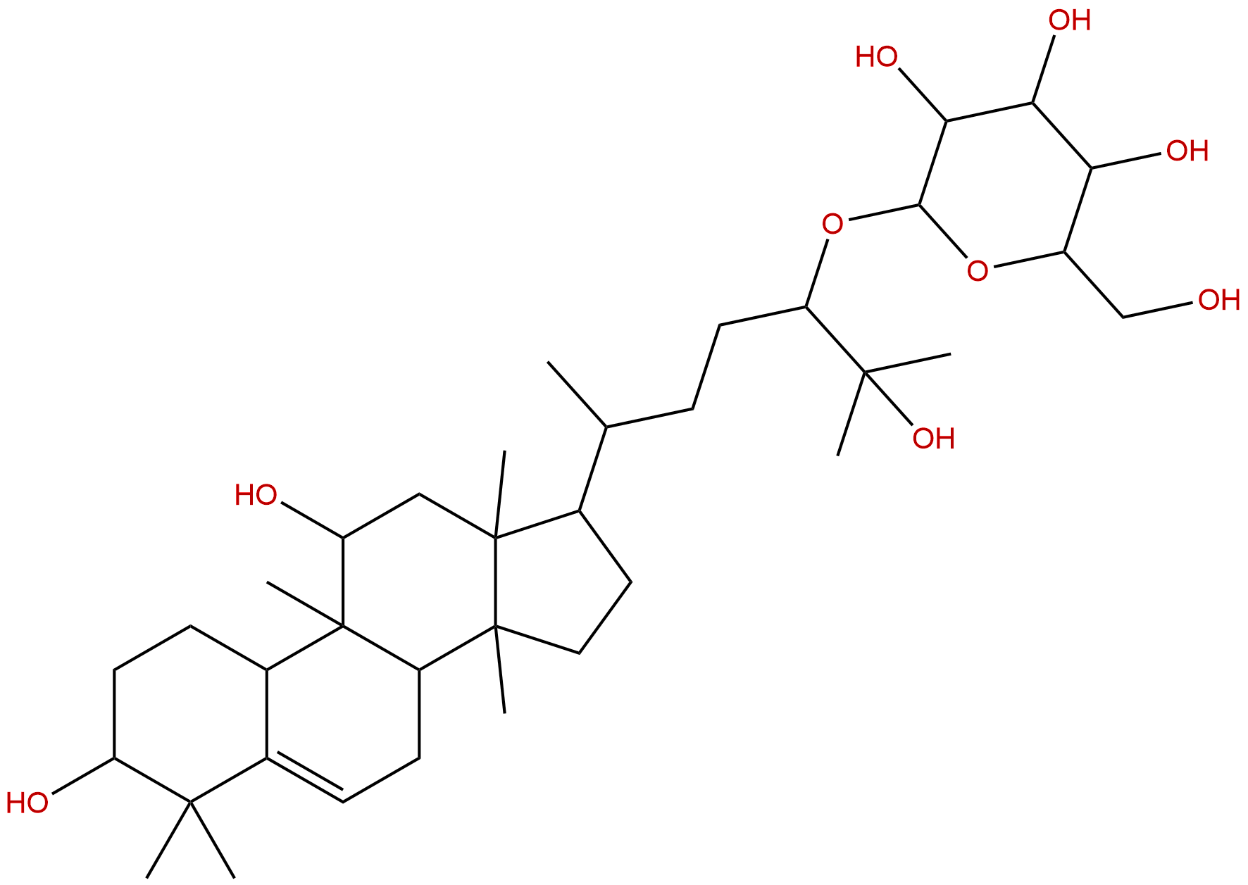 罗汉果苷 Ia1