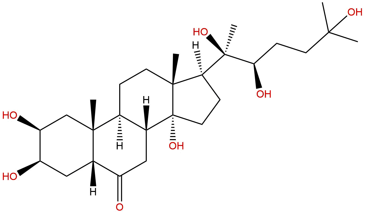 14-羟基芸苔素甾醇