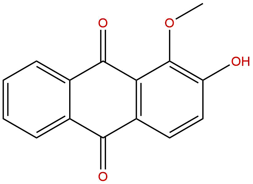 茜素-1-甲醚