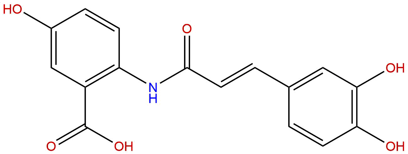 燕麦蒽酰胺C
