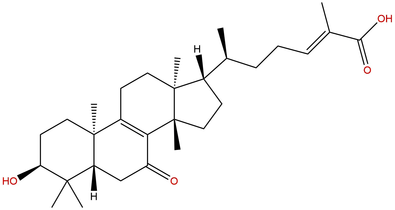 7-羰基-灵芝酸Z