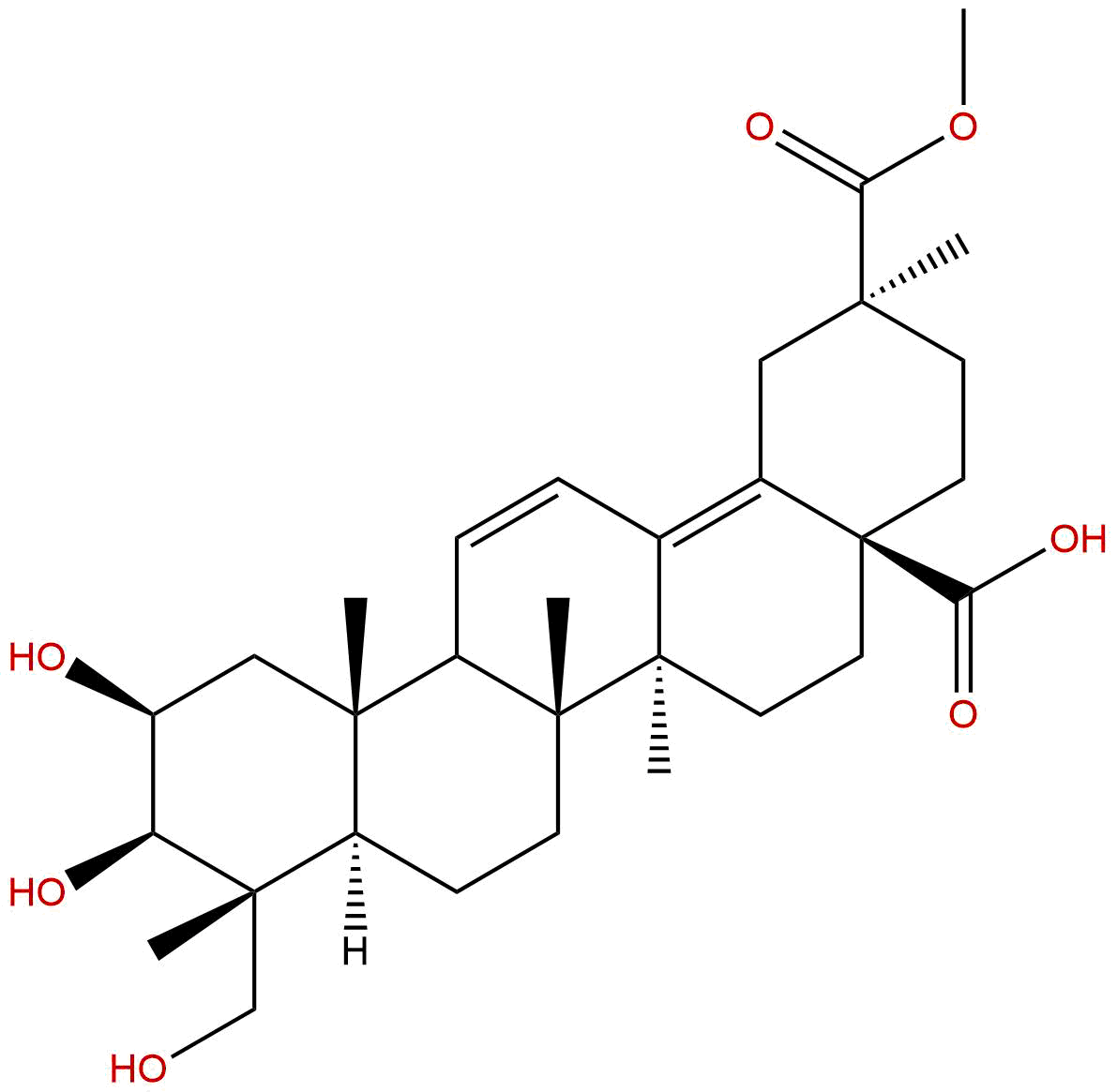 加利果酸B甲酯