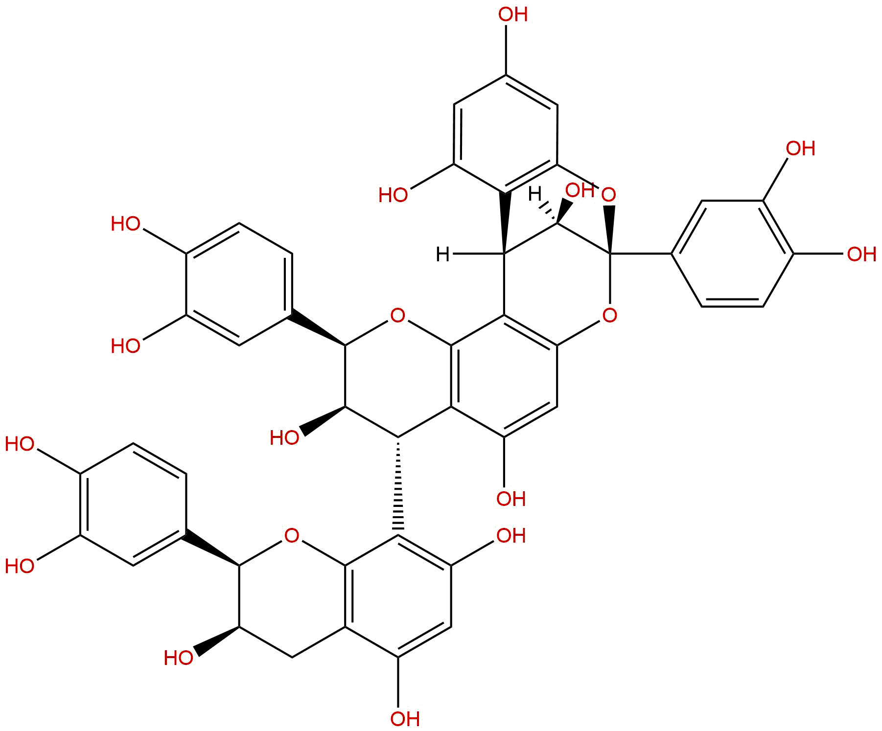 桂皮鞣质B1