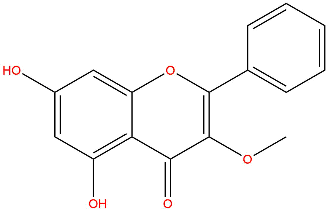 高良姜素-3-甲醚