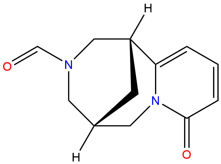 N-甲酰金雀花碱